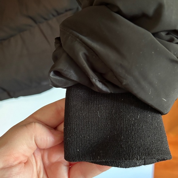 Rose gold zippers really warm winter jacket - Picture 8 of 8